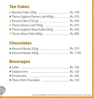 Theobroma menu 5