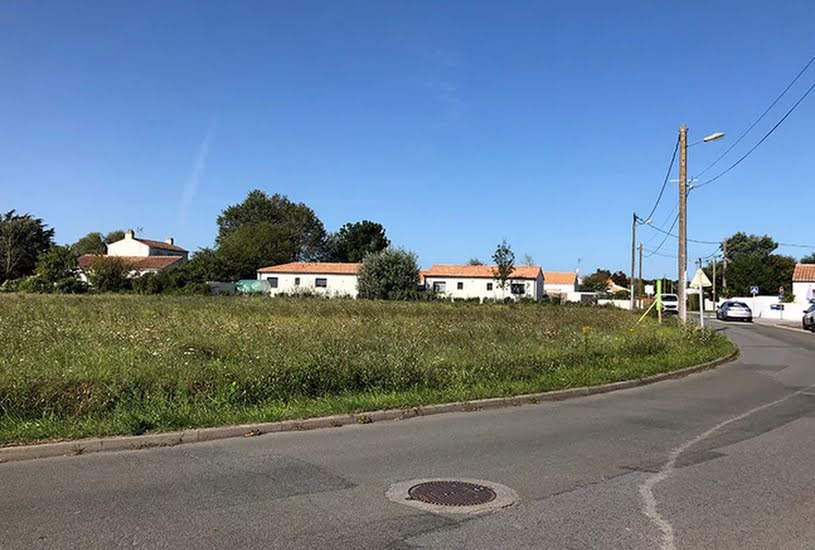  Vente Terrain + Maison - Terrain : 469m² - Maison : 97m² à La Barre-de-Monts (85550) 