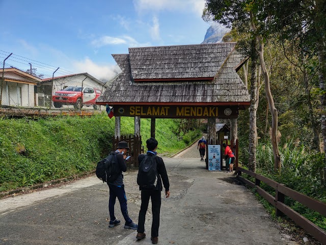 Mount Kinabalu Timpohon Gate