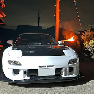 RX-7 FD3S 後期