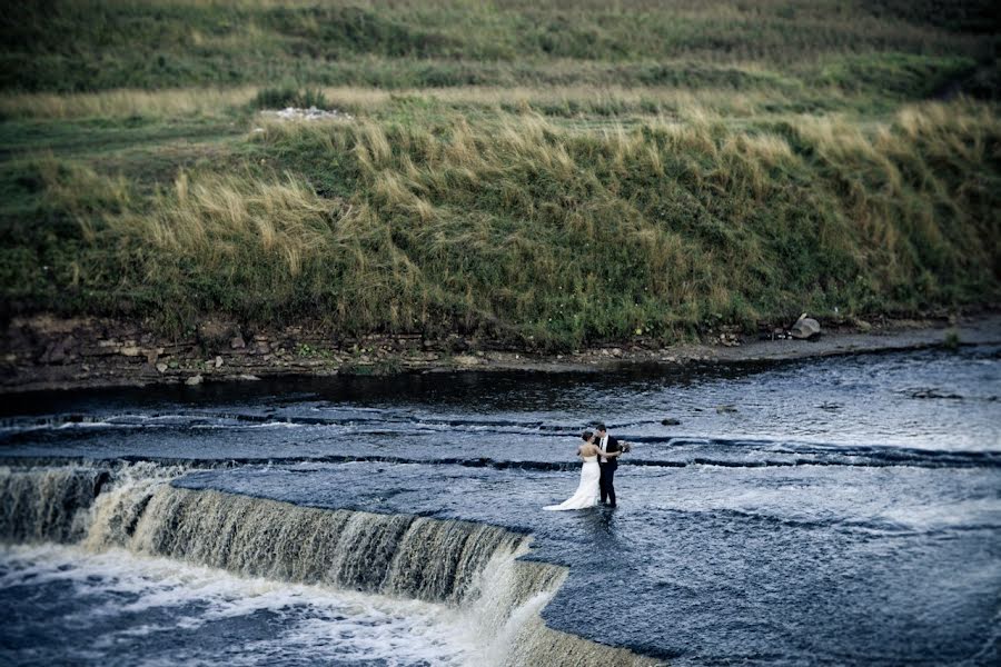 Fotografo di matrimoni Aleksandr Smirnov (cmirnovalexander). Foto del 10 dicembre 2015