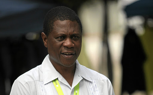 ANC Gauteng chairman Paul Mashatile.