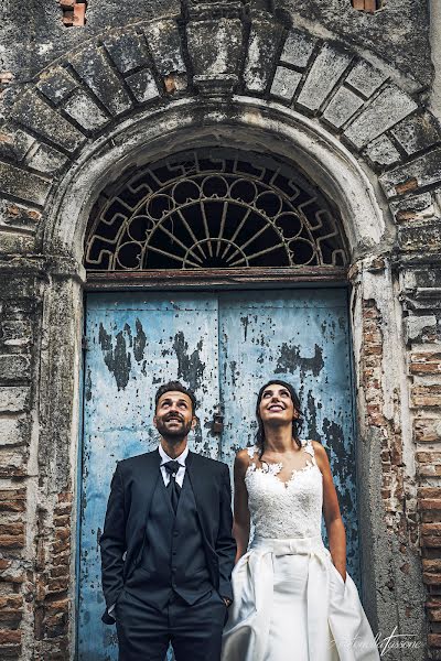 Fotografo di matrimoni Antonella Tassone (tassone). Foto del 9 settembre 2019