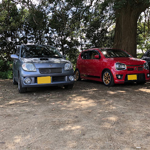 アルトワークス HA36S