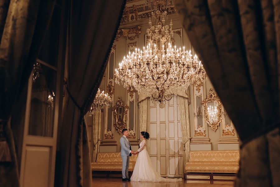 Fotógrafo de casamento Irina Koval (koval-production). Foto de 15 de dezembro 2019