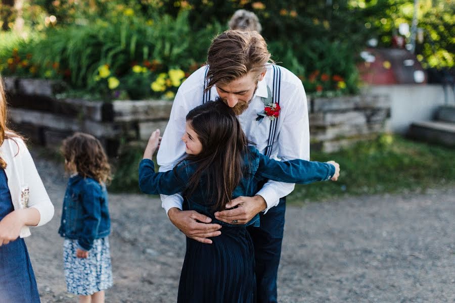 Fotografo di matrimoni Kelly Morin (kellymorin). Foto del 30 dicembre 2019