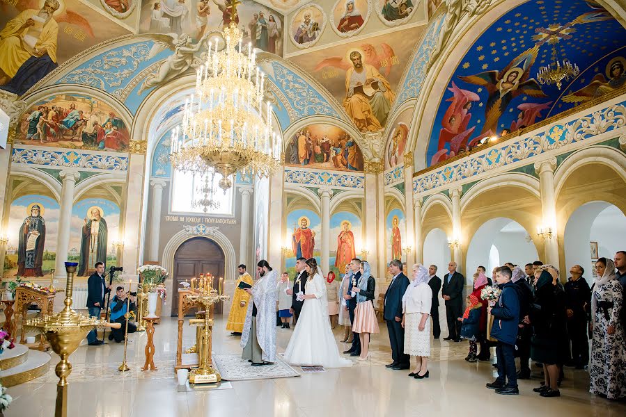 Fotograf ślubny Alena Belousova (alain). Zdjęcie z 9 października 2017