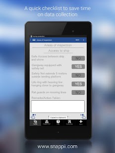 Inspect, Assess Ships & Vessel - náhled