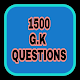 Download 1500+ G K QUESTION For PC Windows and Mac 1.1