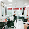 Hair Studio 11 Unisex Salon, Sector 14, Sector 31, Gurgaon logo