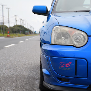 インプレッサ WRX STI GDB