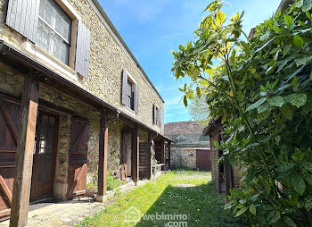 maison à Saint-Fargeau-Ponthierry (77)