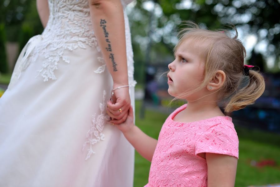 Wedding photographer Elżbieta Sołdrzyńska (sebanela). Photo of 25 October 2018