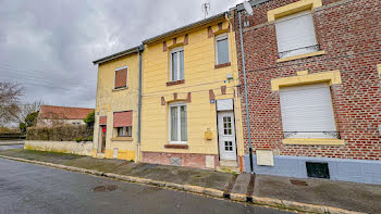 maison à Saint-Quentin (02)