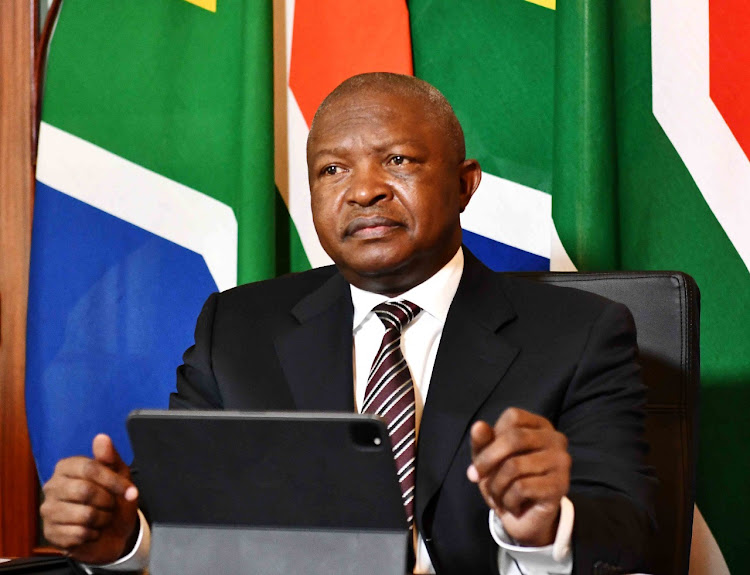 Deputy president David Mabuza said Eskom’s legal team was redrafting contracts to recover costs from liable contractors.