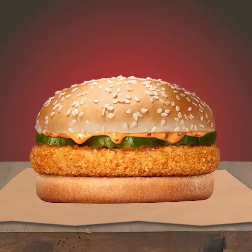 Chicken Spicy Burger