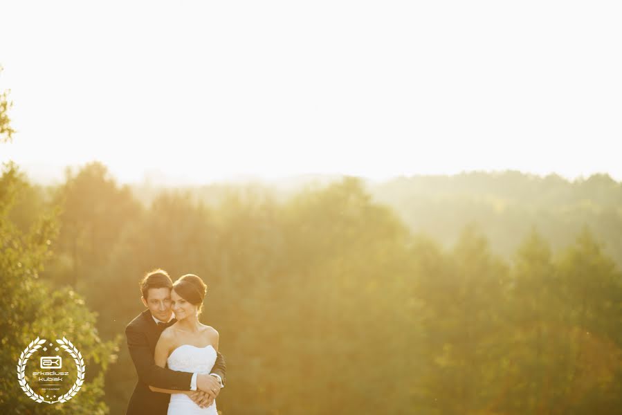 Fotógrafo de casamento Arkadiusz Kubiak (arkadiuszkubiak). Foto de 17 de janeiro 2015