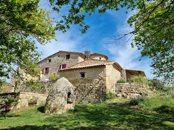 maison à Baudinard-sur-Verdon (83)