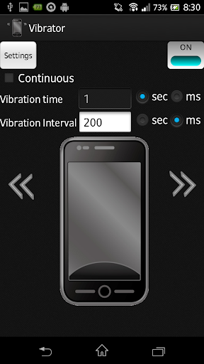 Vibrator 1.3.0 Windows u7528 2