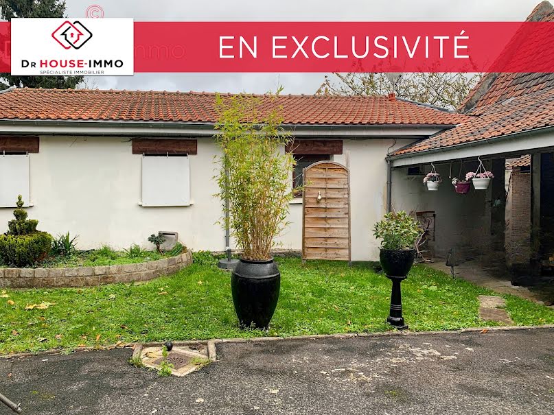 Vente maison 5 pièces 97 m² à Oignies (62590), 130 000 €