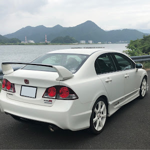 シビックタイプR FD2