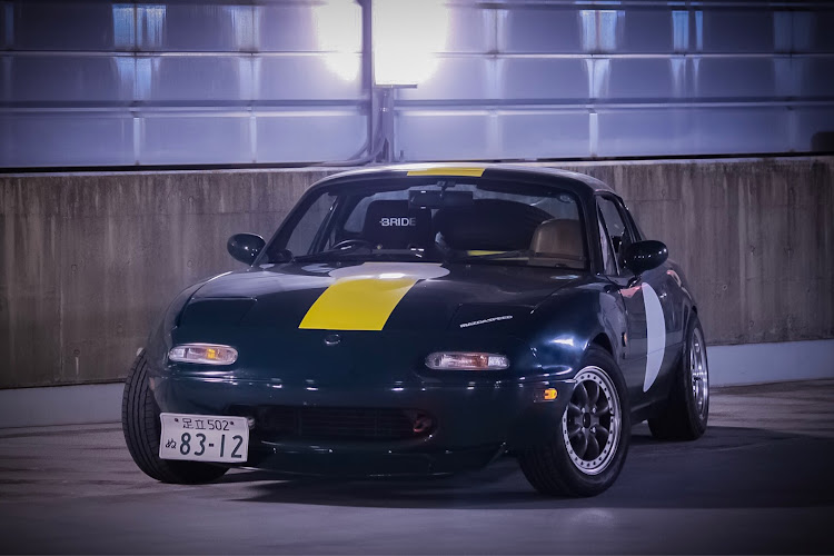 ロードスターのC3ピヨさんが投稿したカスタム事例の投稿画像1枚目