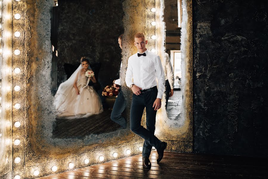 Photographe de mariage Anton Svarovskiy (swarovsky). Photo du 18 avril 2019