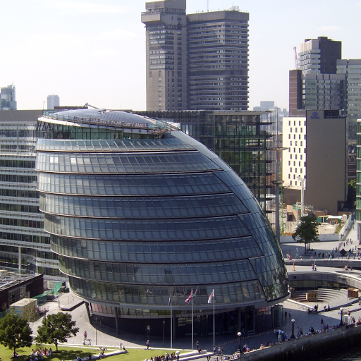 LONDON CITY HALL