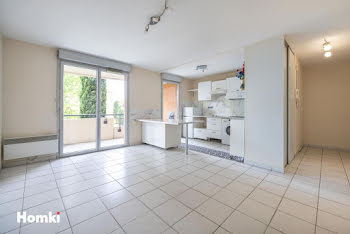 appartement à Toulouse (31)