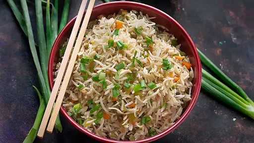 Mix Veg Fried Rice