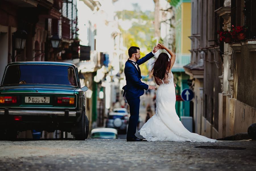 Wedding photographer Luis Preza (luispreza). Photo of 14 February 2019