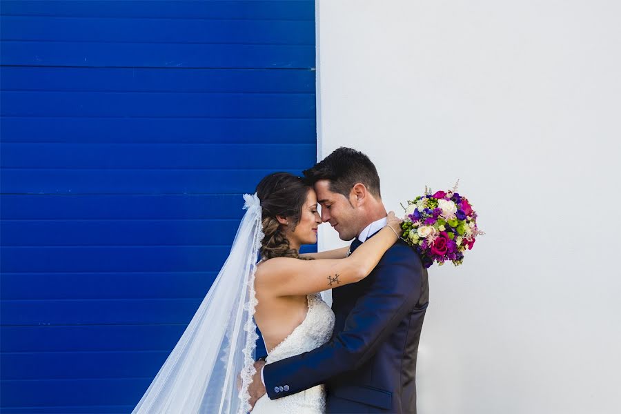 Fotógrafo de bodas Santi Garcia Rodriguez (santigarciar). Foto del 20 de diciembre 2017