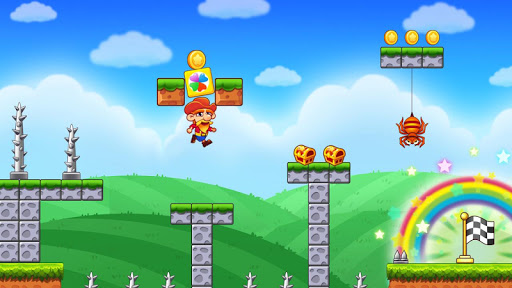 Screenshot Super Jabber Jump