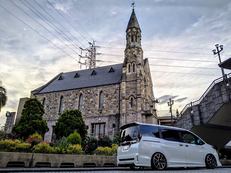 エスクァイアのカメ活・撮り方練習・TRD・RAYSに関するカスタム事例の投稿画像4枚目