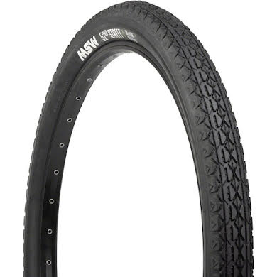 MSW 52nd Street Cruiser Tire - 26x2.125", Wire Bead