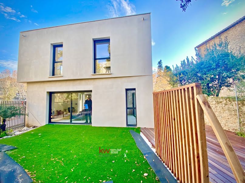 Vente maison 5 pièces 96.3 m² à Montpellier (34000), 674 000 €