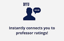 BYU Professor Ratings small promo image