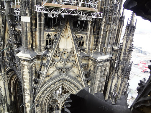 Cologne Cathedral & Chocolate Museum Germany 2014