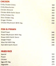 Delhi Darbar menu 7