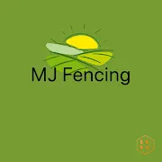 MJ Fencing  Logo