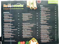 Rollacosta menu 1