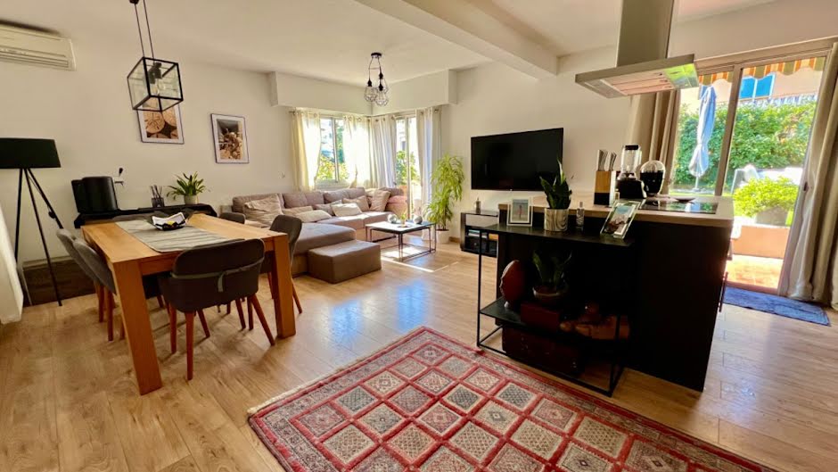 Vente appartement 3 pièces 61.43 m² à Antibes (06600), 449 000 €