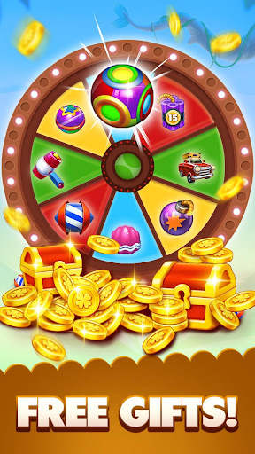 Puppy Blast™ : Journey of Crush  APK MOD screenshots 4