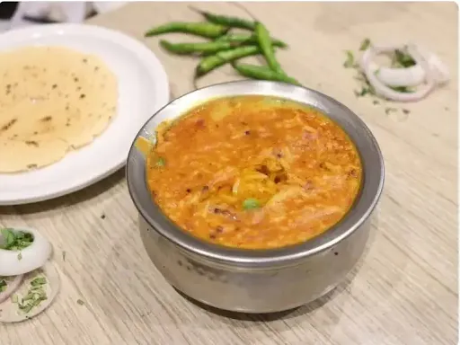 Dal Khichadi Tadka