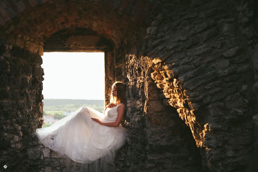 Fotografo di matrimoni Dmitriy Zubkov (zubkov). Foto del 2 giugno 2017