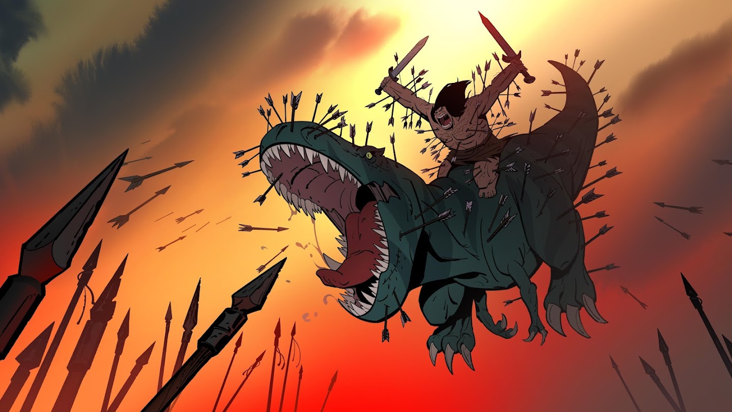 Watch Genndy Tartakovsky's Primal live