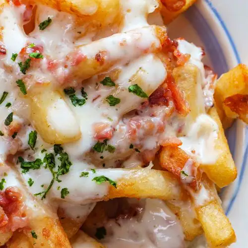 Cheese Loaded Fries