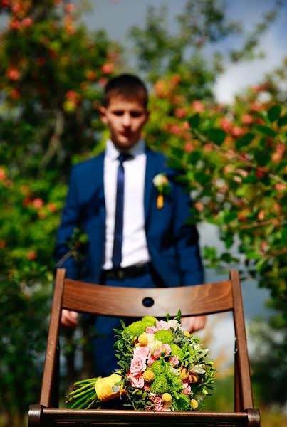 Fotógrafo de casamento Aleksey Isaev (alli). Foto de 26 de fevereiro 2017