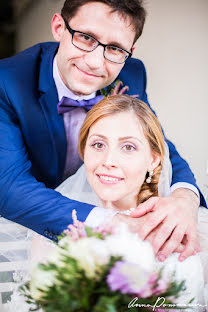 Wedding photographer Anna Ponomareva (fotoankh). Photo of 29 September 2016