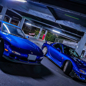 RX-7 FD3S 前期